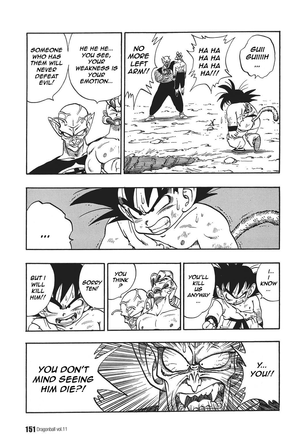 Dragon Ball Chapter 160 5